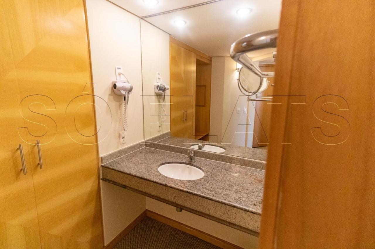 Hotel Alphaville Apto 1405 Barueri Dış mekan fotoğraf