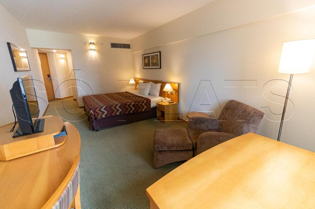 Hotel Alphaville Apto 1405 Barueri Dış mekan fotoğraf