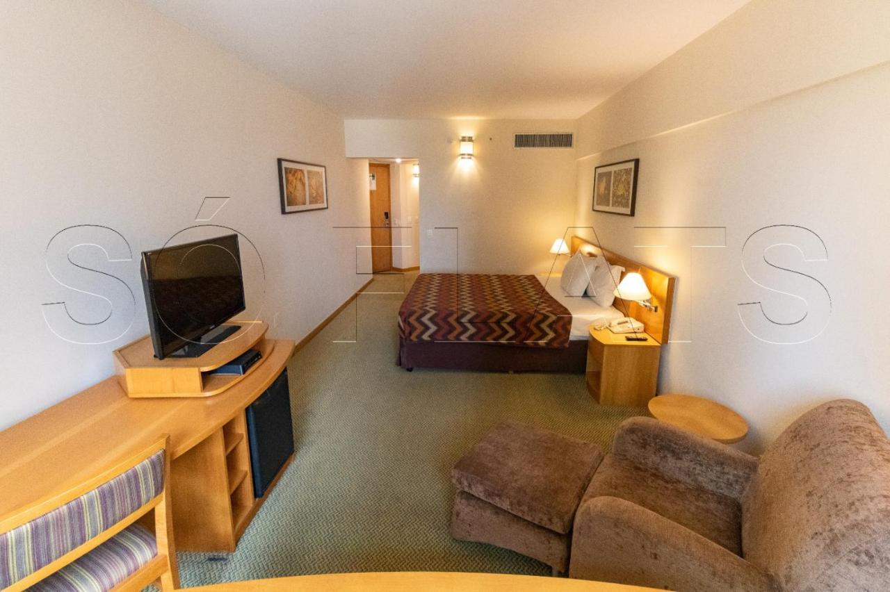 Hotel Alphaville Apto 1405 Barueri Dış mekan fotoğraf