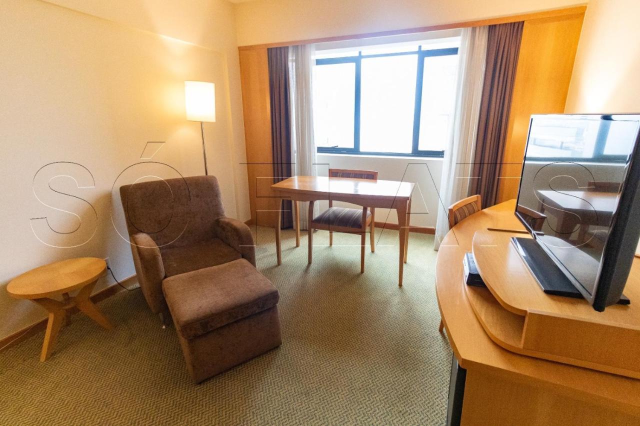 Hotel Alphaville Apto 1405 Barueri Dış mekan fotoğraf