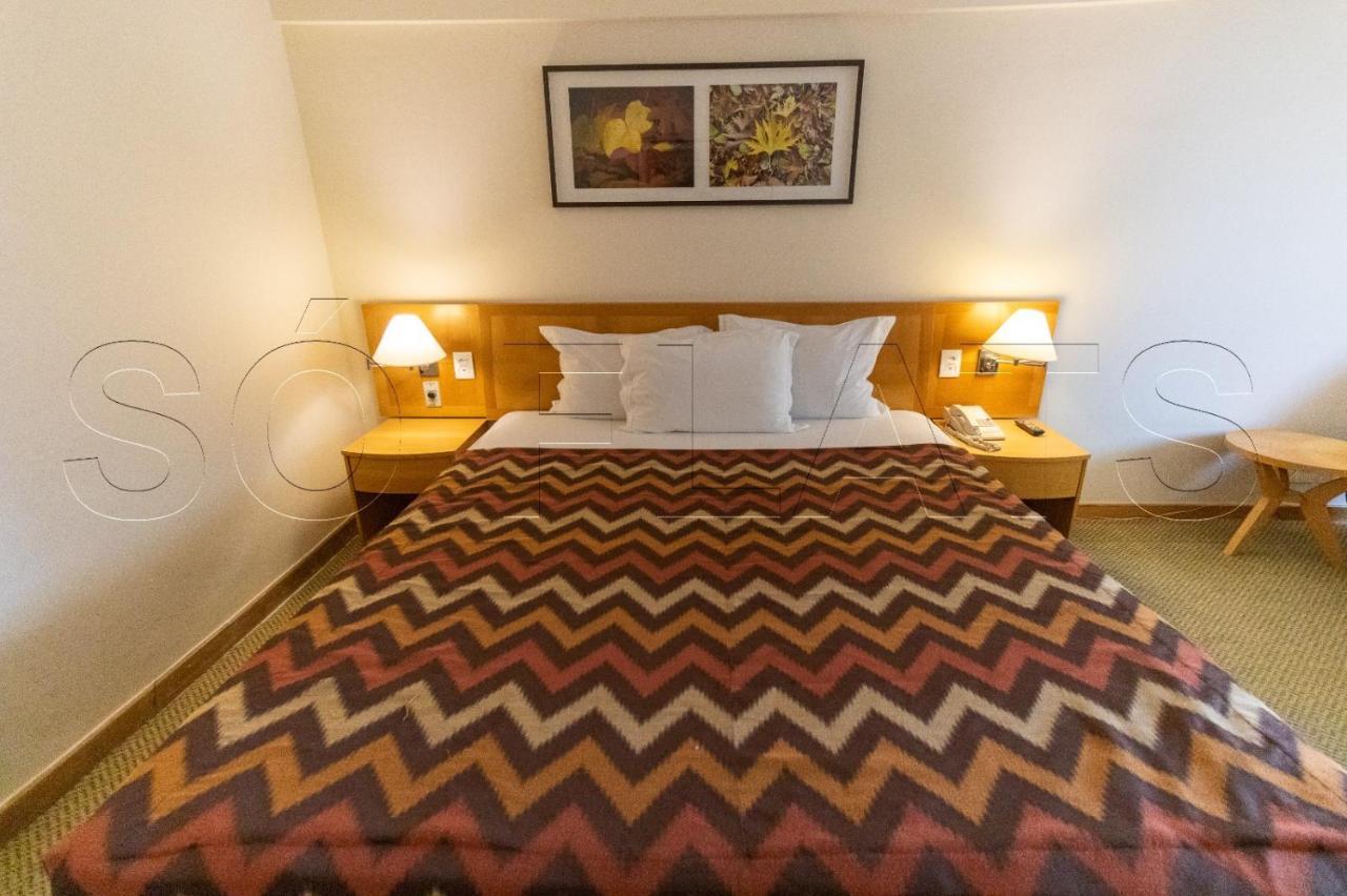 Hotel Alphaville Apto 1405 Barueri Dış mekan fotoğraf
