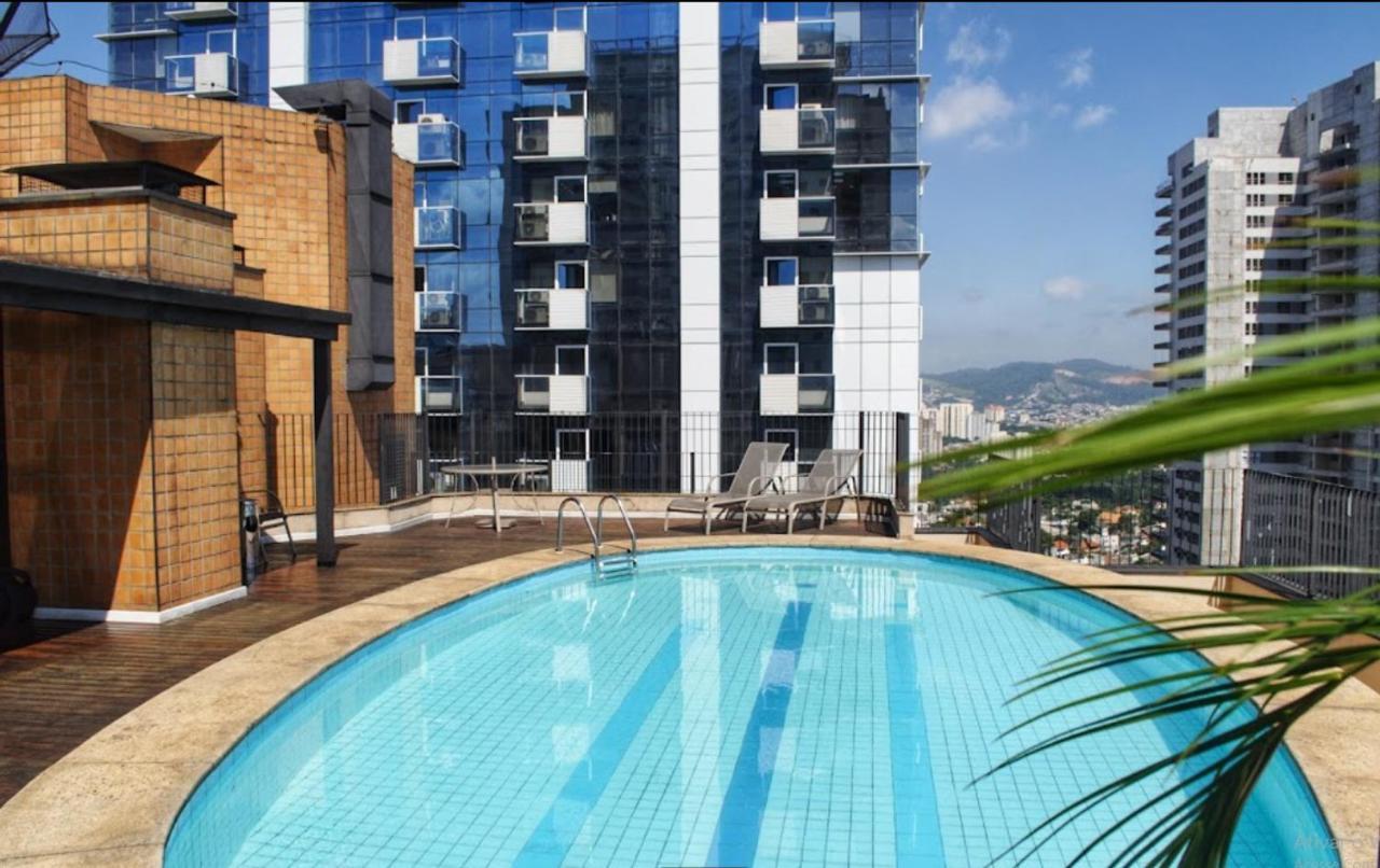 Hotel Alphaville Apto 1405 Barueri Dış mekan fotoğraf