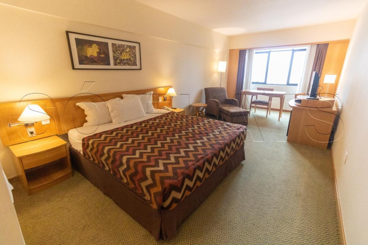 Hotel Alphaville Apto 1405 Barueri Dış mekan fotoğraf