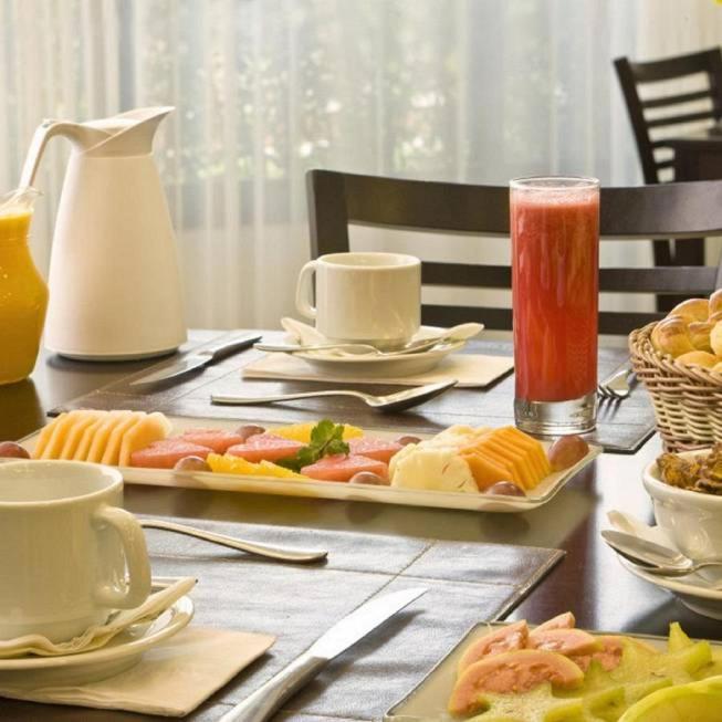 Hotel Alphaville Apto 1405 Barueri Dış mekan fotoğraf